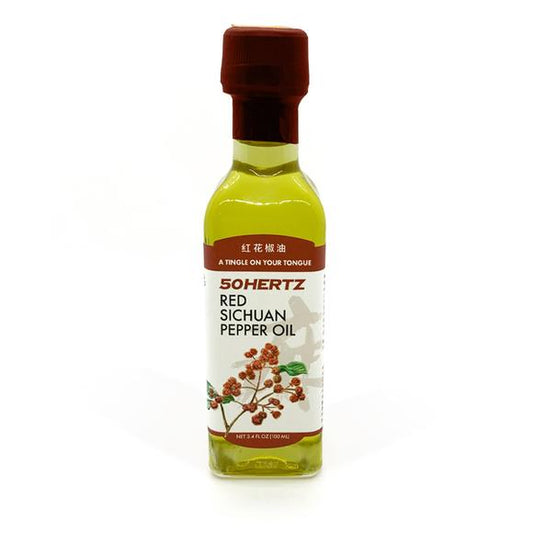 Red Sichuan Pepper Oil