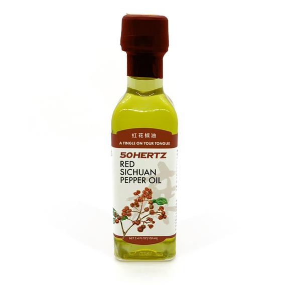 Red Sichuan Pepper Oil