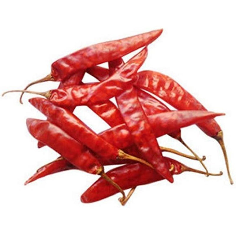 Indian Dried Red Chilli (Medium Hot)