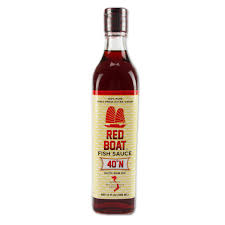 Red Boat Fish Sauce, 40 N