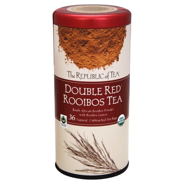 Double Red Rooibos Tea, Organic