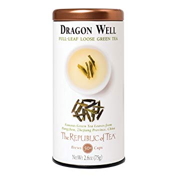 Dragon well Green Tea