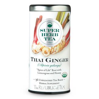Thai Ginger, Organic