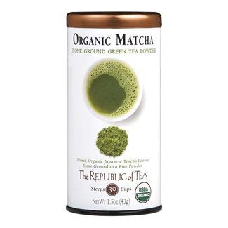 Organic Matcha Green Tea