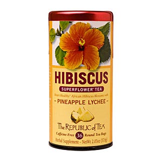 Hibiscus Pineapple Lychee