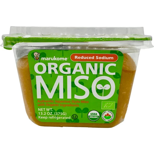 Organic Miso Reduced Sodium