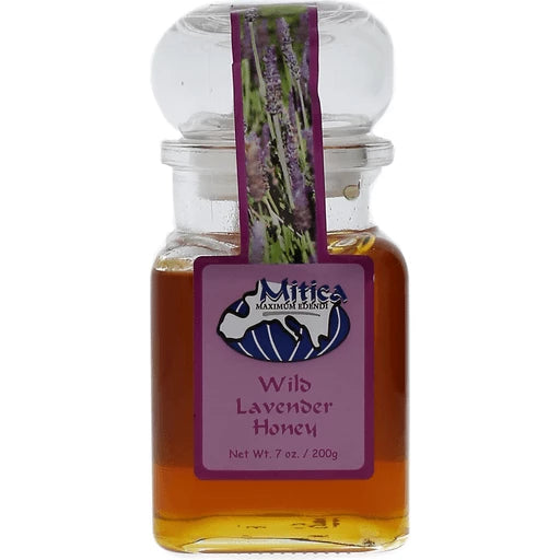 Wild Lavender Honey