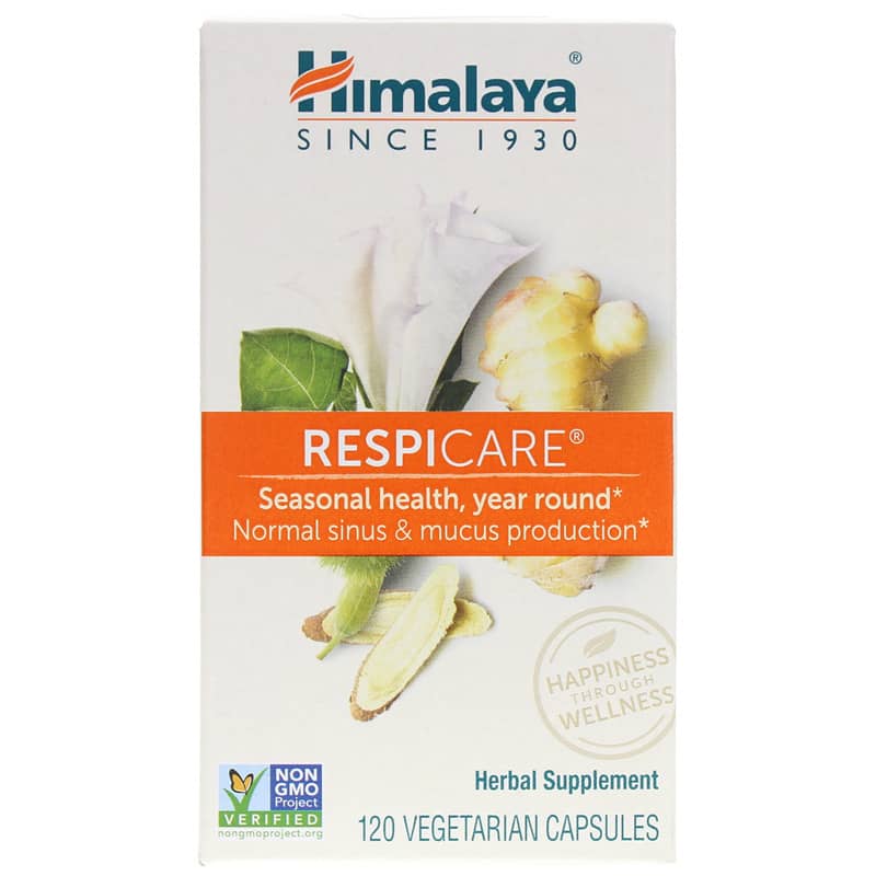 Respi Care, Herbal Supplement, India
