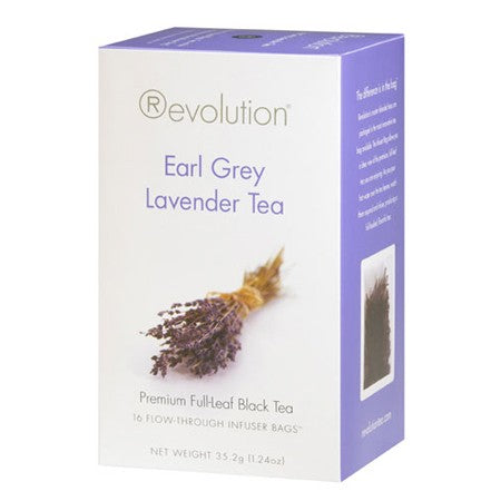 Earl Grey Lavender Tea