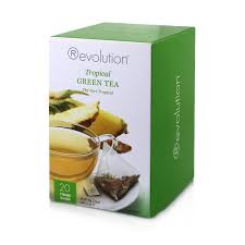 Tropical Green Tea