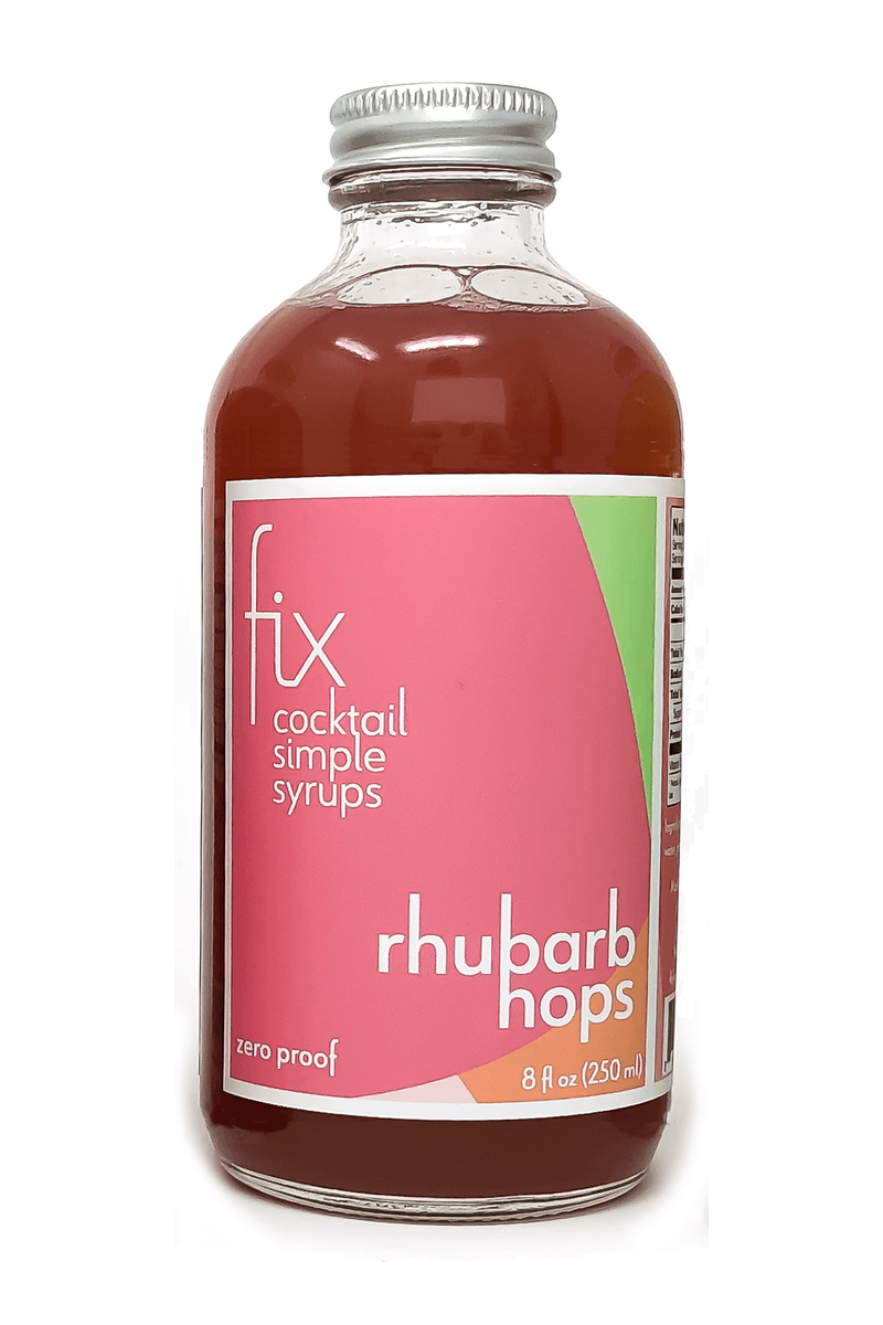 Rhubarb Hops
