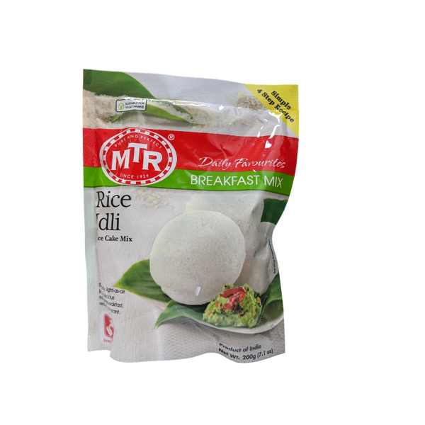 Rice Idli