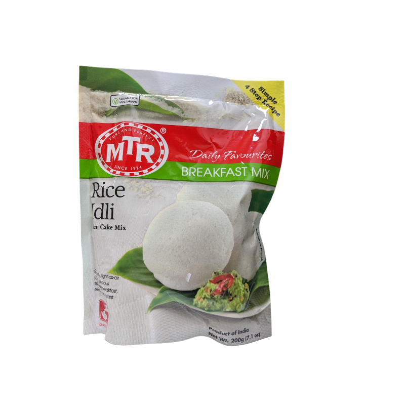 Rice Idli