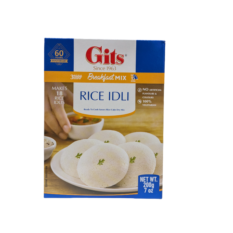 Rice Idli