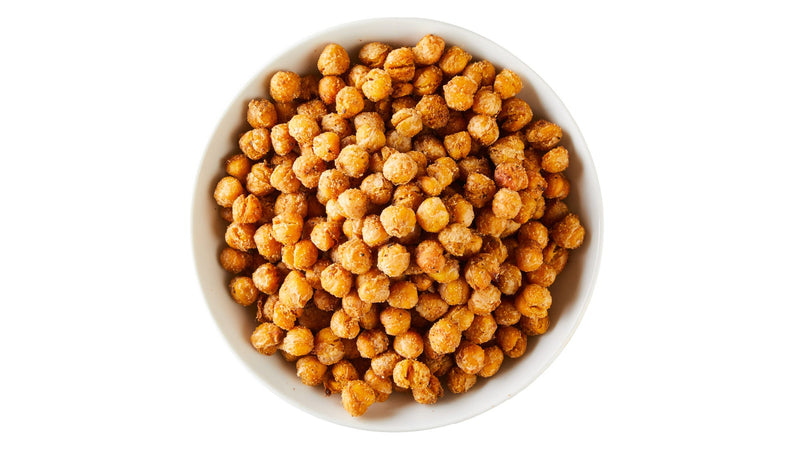 Chickpeas, Roasted & Unsalted