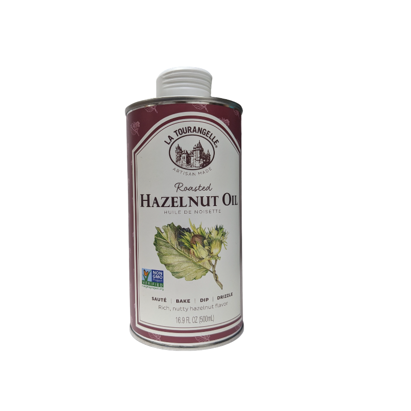 Roasted Hazelnut Oil