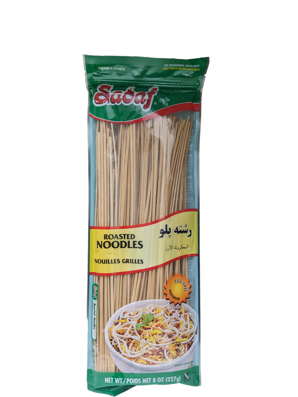 Roasted Noodles