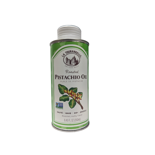Roasted Pistachio Oil