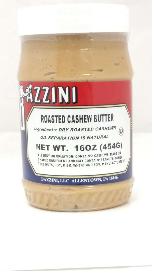 Roasted Cashewnut Butter