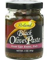 Black Olives Paste