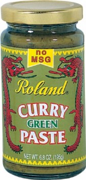 Green Curry Paste