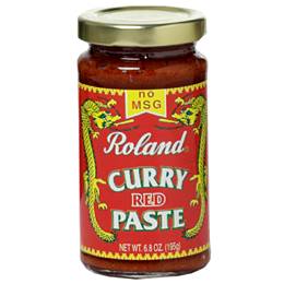 Red Curry Paste