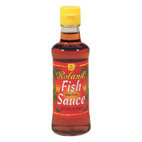 Fish Sauce (Nam Pla)