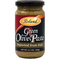 Green Olive Paste