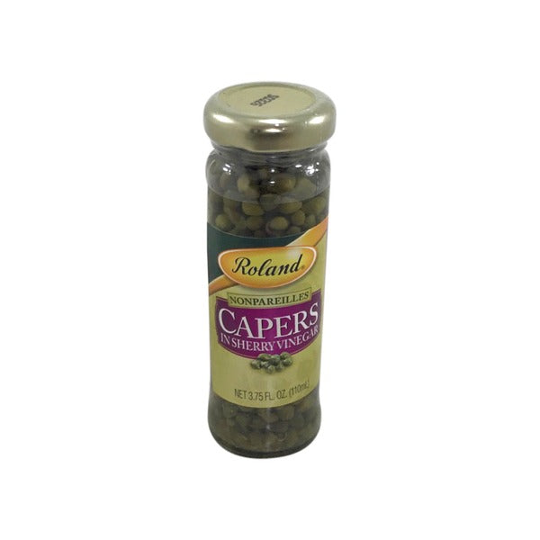 Capers, Non-Pareilles in Sherry Vinegar