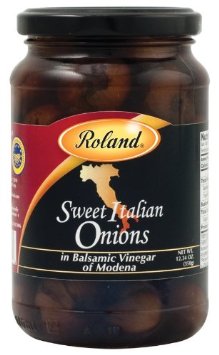 Sweet Italian Onion