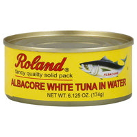Albacore WhiteTuna in Water, Thailand