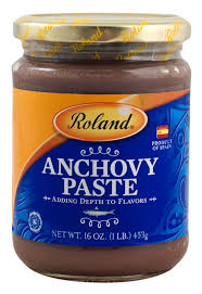 Anchovy Paste