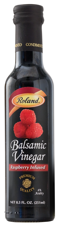 Raspberry Infused, Balsamic Vinegar of Modena