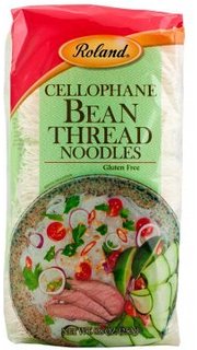Bean Thread, Cellophane Noodles, Taiwan