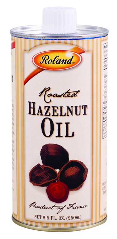Hazelnut (Roasted), Oil