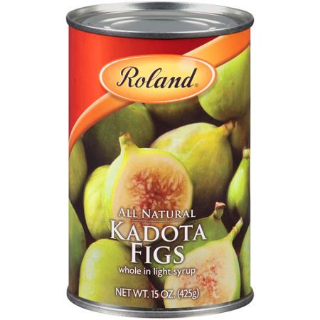 Kadota Figs (Whole) in Light Syrup