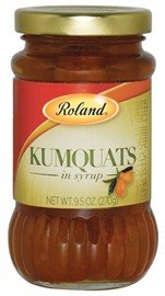 Kumquats in Syrup