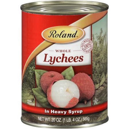 Lychees (Whole) in Heavy Syrup