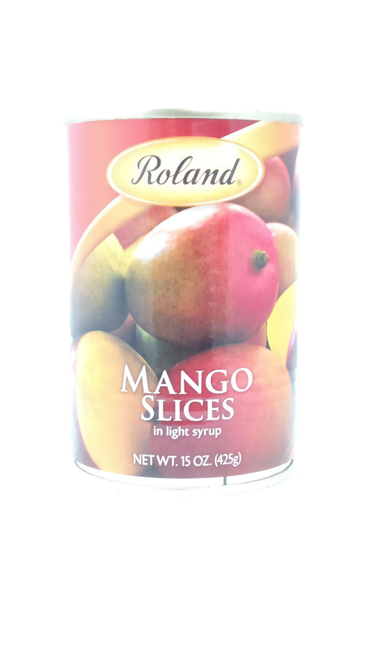 Mango (Slices) in Light Syrup