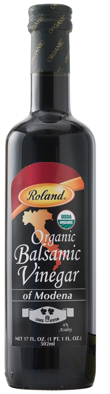 Balsamic Vinegar of Modena, Organic