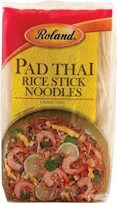 Pad Thai, Rice Stick, Noodles, Thailand