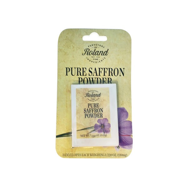 Pure Saffron Powder