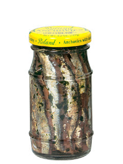 Anchovy, Silver Skin
