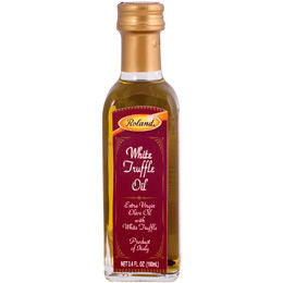 Truffle Oil, White, In X-V Olive Oil