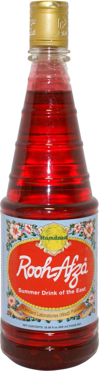 Rooh Afza, Summer Drink of the East.