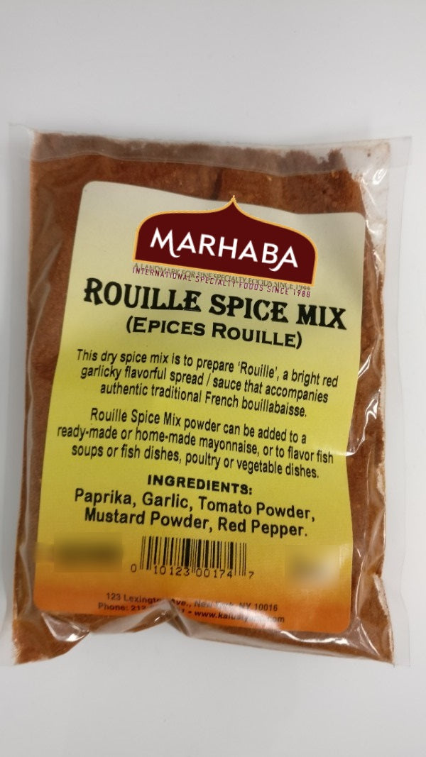 Rouille Spice Mix (Epices Rouille)