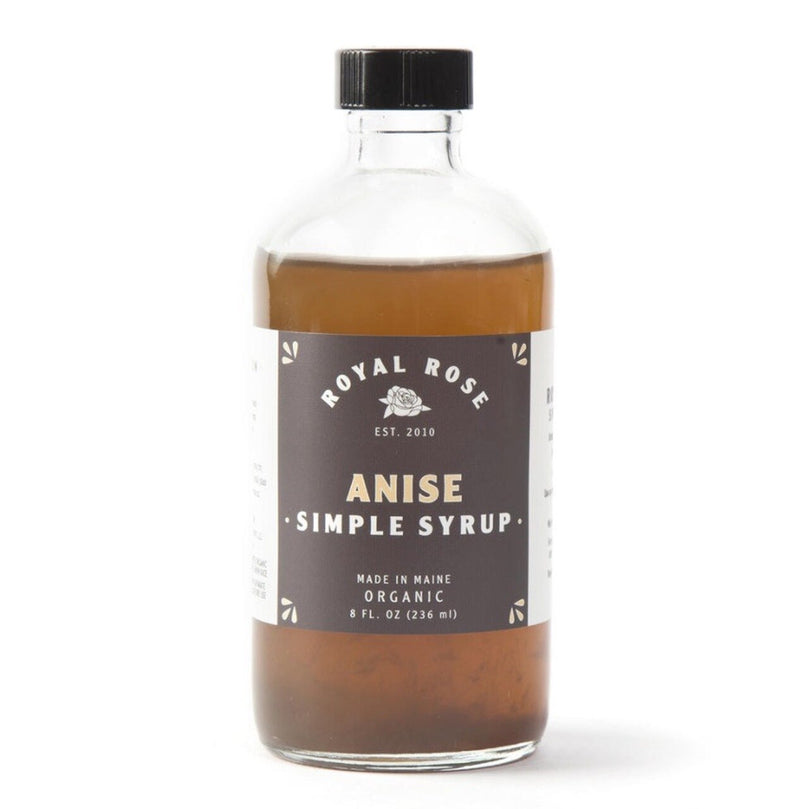 Anise Simple Syrup