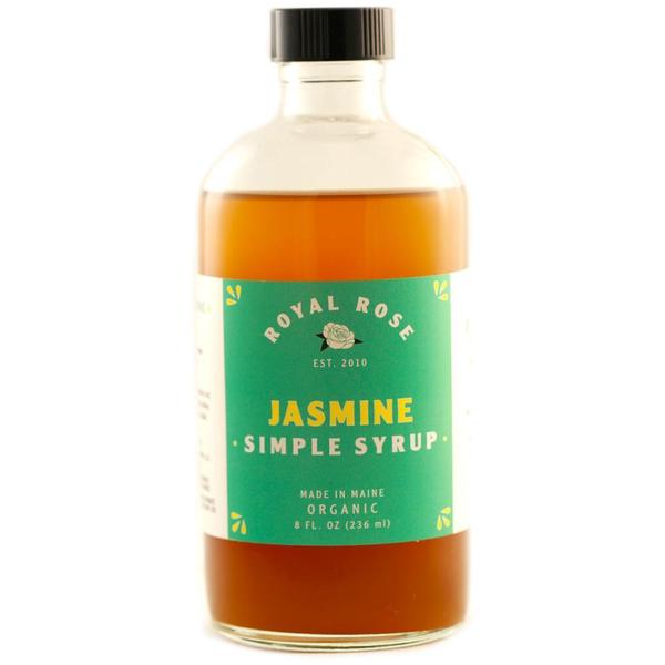 Jasmine Simple Syrup