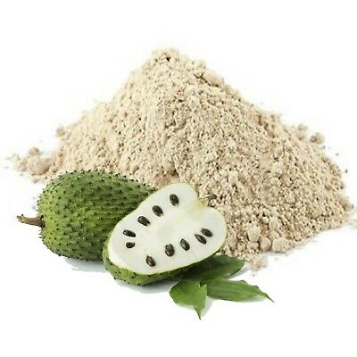 Soursop (Graviola) Fruit Powder (Annoa Muricata)