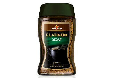 Instant Coffee,Freeze Dried, DeCafe, Platinum